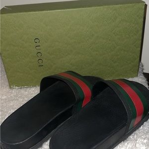 Gucci Slides